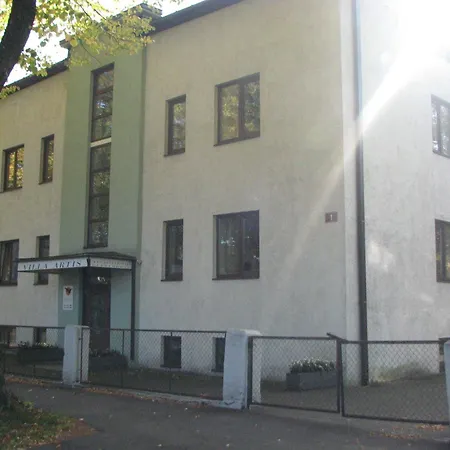 Artis 3* Pärnu