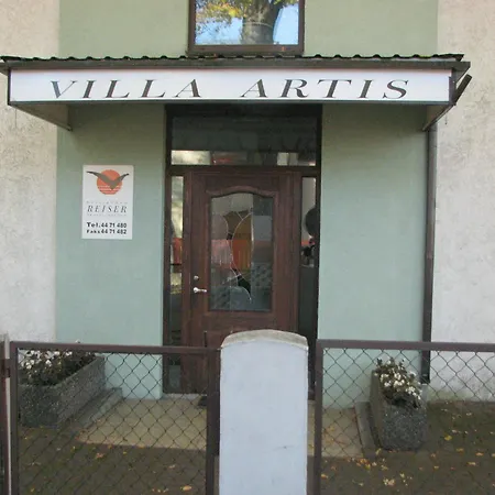 Artis 3* Pärnu